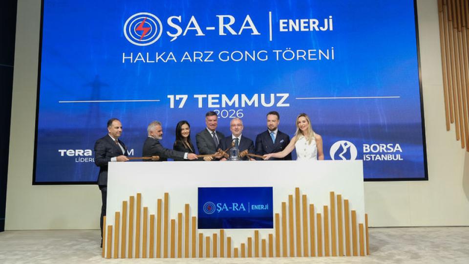 Norveç Varlık Fonu Tera’nın yaptığı halka arza da katılmış