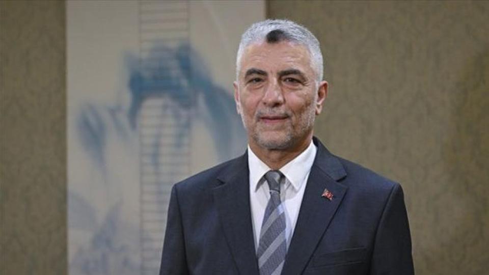 Ticaret Bakanı Bolat, Eylül ayı dış ticaret verilerini açıkladı