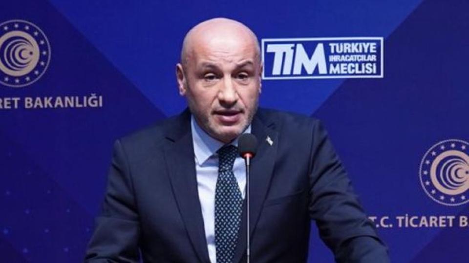 TİM/Gültepe: Eylül’de ihracat yüzde 15,4 arttı
