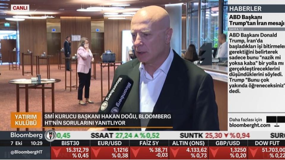“Türkiye mobilitede Avrupa’dan geride değil”