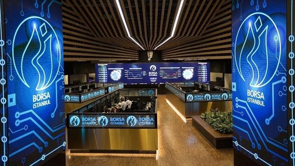 Yabancıdan hissede alım tahvilde güçlü satış